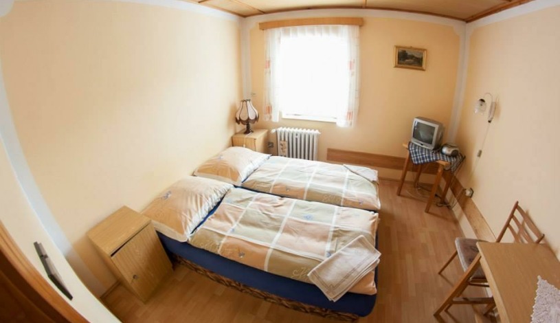 Penzion Mona Bělá pod Pradědem